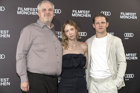 Filmpremiere 'Die Nichte des Polizisten', Filmfest München 2025