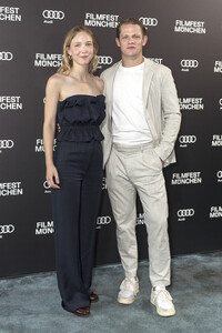 Filmpremiere 'Die Nichte des Polizisten', Filmfest München 2025