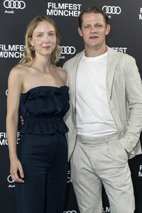 Filmpremiere 'Die Nichte des Polizisten', Filmfest München 2025