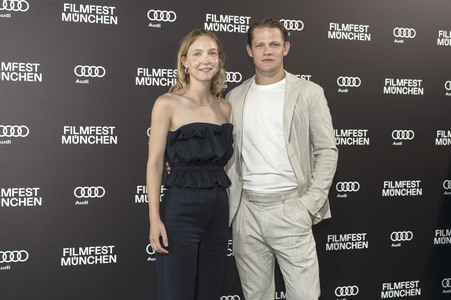 Filmpremiere 'Die Nichte des Polizisten', Filmfest München 2025