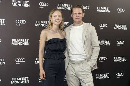 Filmpremiere 'Die Nichte des Polizisten', Filmfest München 2025