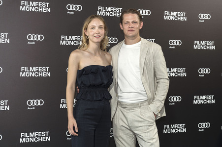 Filmpremiere 'Die Nichte des Polizisten', Filmfest München 2025