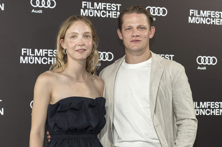 Filmpremiere 'Die Nichte des Polizisten', Filmfest München 2025