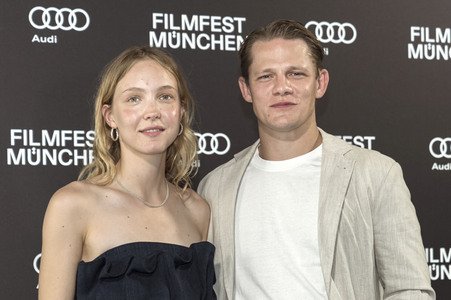 Filmpremiere 'Die Nichte des Polizisten', Filmfest München 2025