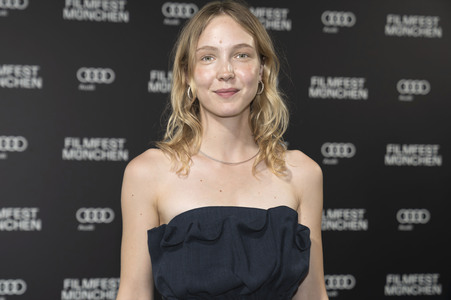 Filmpremiere 'Die Nichte des Polizisten', Filmfest München 2025