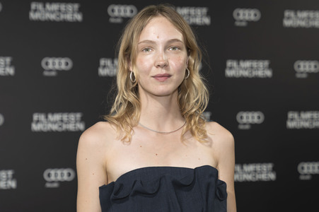 Filmpremiere 'Die Nichte des Polizisten', Filmfest München 2025