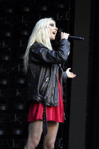 Konzert von The Pretty Reckless in Berlin