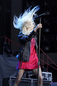 Konzert von The Pretty Reckless in Berlin