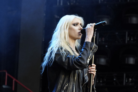 Konzert von The Pretty Reckless in Berlin