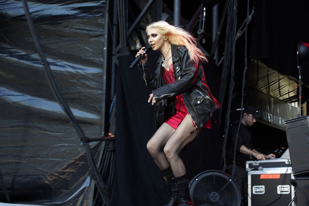 Konzert von The Pretty Reckless in Berlin