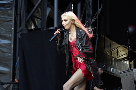 Konzert von The Pretty Reckless in Berlin