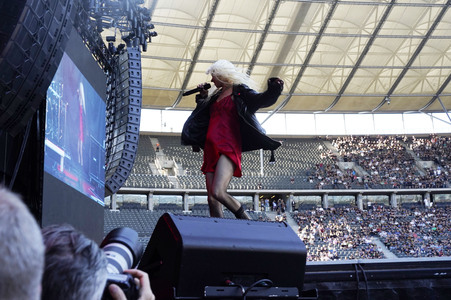 Konzert von The Pretty Reckless in Berlin