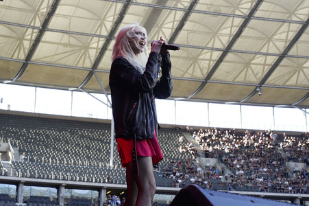 Konzert von The Pretty Reckless in Berlin