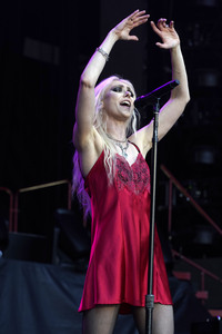 Konzert von The Pretty Reckless in Berlin