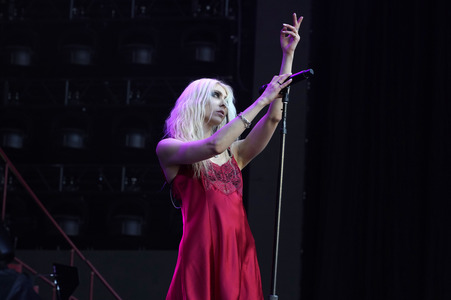 Konzert von The Pretty Reckless in Berlin