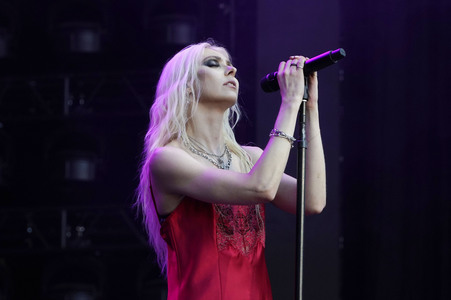 Konzert von The Pretty Reckless in Berlin