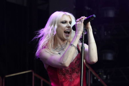 Konzert von The Pretty Reckless in Berlin
