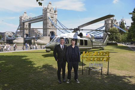 Photocall 'Heads of State' in London