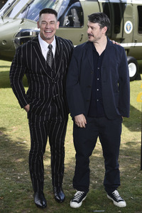 Photocall 'Heads of State' in London
