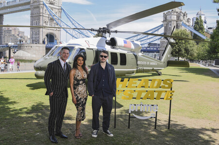 Photocall 'Heads of State' in London