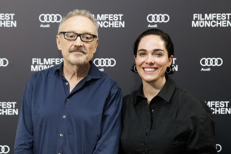 Filmpremiere 'Sturm kommt auf', Filmfest München 2025