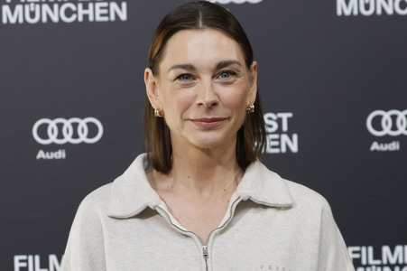 Filmpremiere 'American Sweatshop', Filmfest München 2025