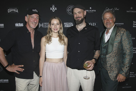Victus Award, Filmfest München 2025