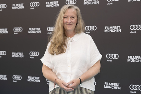 CineMerit Award für Gillian Anderson und Filmpremiere 'Der Salzpfad', Filmfest München 2025