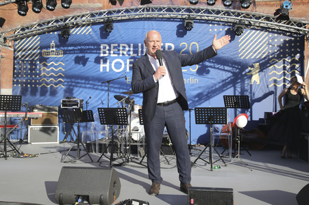 23. Berliner Hoffest in Berlin