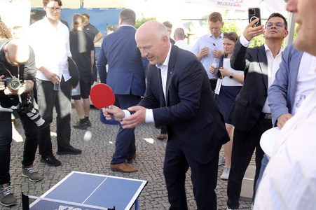 23. Berliner Hoffest in Berlin