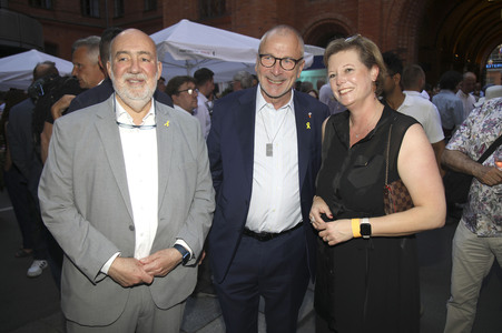 23. Berliner Hoffest in Berlin