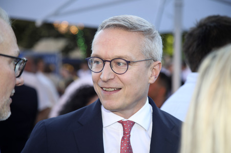 23. Berliner Hoffest in Berlin