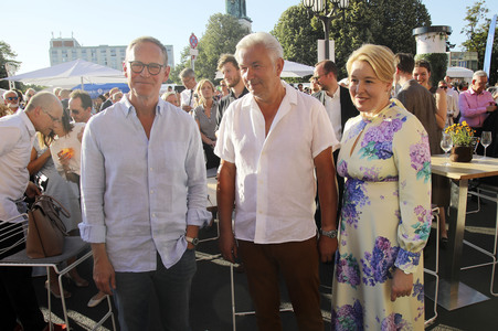 23. Berliner Hoffest in Berlin