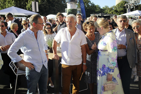 23. Berliner Hoffest in Berlin