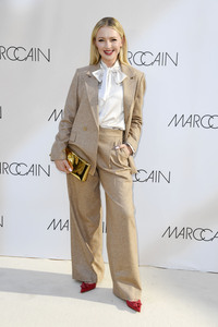 Marc Cain Fashion Show auf der Berlin Fashion Week S/S 2026 in Berlin