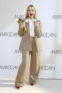 Marc Cain Fashion Show auf der Berlin Fashion Week S/S 2026 in Berlin