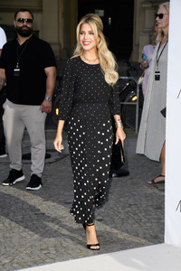 Marc Cain Fashion Show auf der Berlin Fashion Week S/S 2026 in Berlin