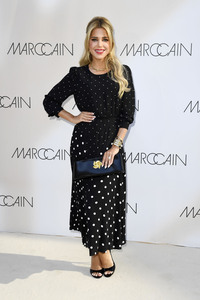 Marc Cain Fashion Show auf der Berlin Fashion Week S/S 2026 in Berlin