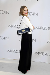 Marc Cain Fashion Show auf der Berlin Fashion Week S/S 2026 in Berlin