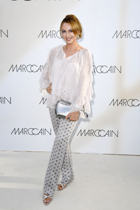 Marc Cain Fashion Show auf der Berlin Fashion Week S/S 2026 in Berlin
