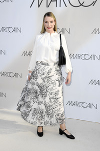 Marc Cain Fashion Show auf der Berlin Fashion Week S/S 2026 in Berlin
