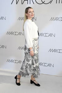 Marc Cain Fashion Show auf der Berlin Fashion Week S/S 2026 in Berlin