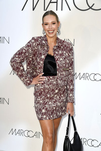 Marc Cain Fashion Show auf der Berlin Fashion Week S/S 2026 in Berlin