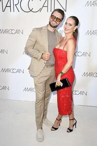 Marc Cain Fashion Show auf der Berlin Fashion Week S/S 2026 in Berlin