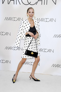 Marc Cain Fashion Show auf der Berlin Fashion Week S/S 2026 in Berlin