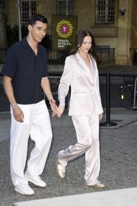 Marc Cain Fashion Show auf der Berlin Fashion Week S/S 2026 in Berlin