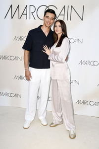 Marc Cain Fashion Show auf der Berlin Fashion Week S/S 2026 in Berlin