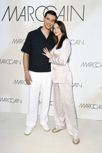 Marc Cain Fashion Show auf der Berlin Fashion Week S/S 2026 in Berlin