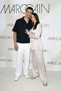 Marc Cain Fashion Show auf der Berlin Fashion Week S/S 2026 in Berlin