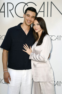 Marc Cain Fashion Show auf der Berlin Fashion Week S/S 2026 in Berlin